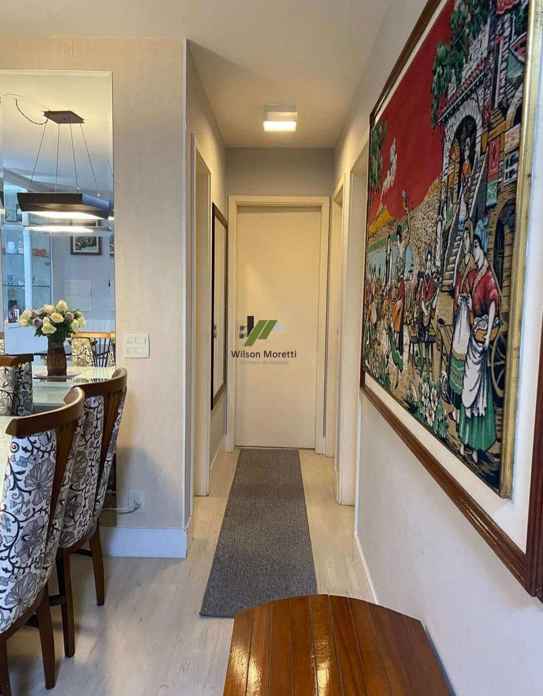 Apartamento à venda com 3 quartos, 96m² - Foto 11