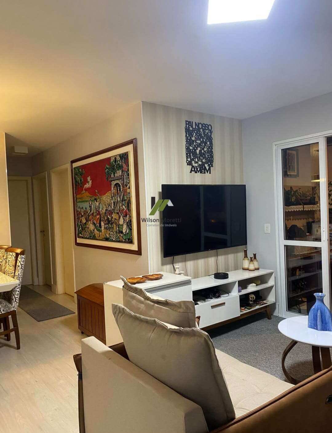 Apartamento à venda com 3 quartos, 96m² - Foto 5