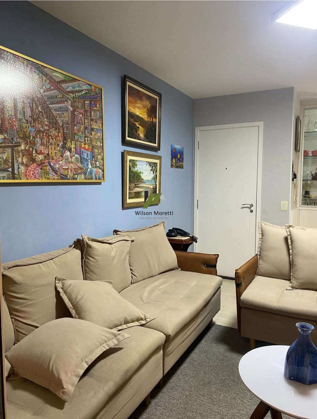 Apartamento à venda com 3 quartos, 96m² - Foto 1