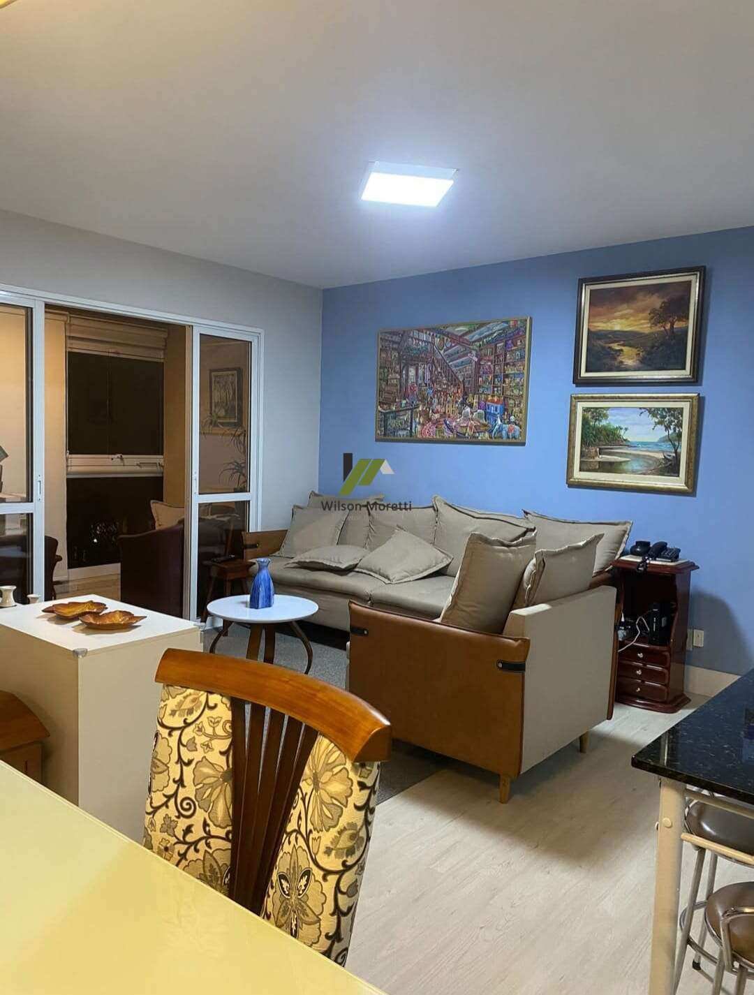 Apartamento à venda com 3 quartos, 96m² - Foto 3